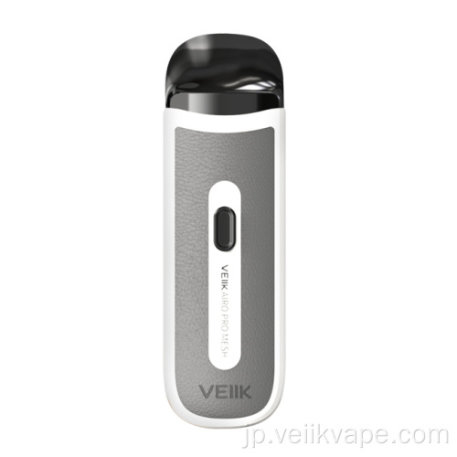 VEIIK Airo Pro ecig、交換可能なコイル付き